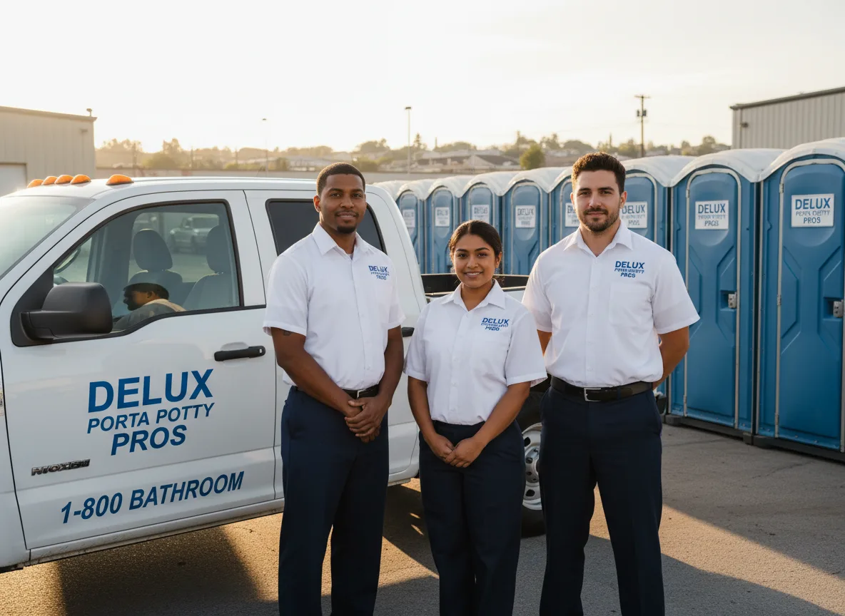 Long-Term Portable Toilet Rental company in Bailey, MI